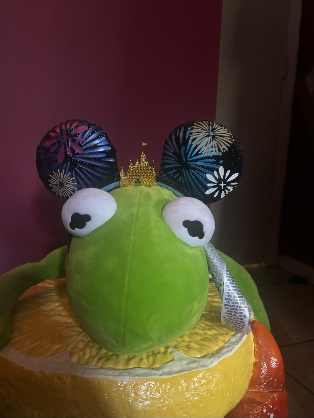 Firework Mickey Ears